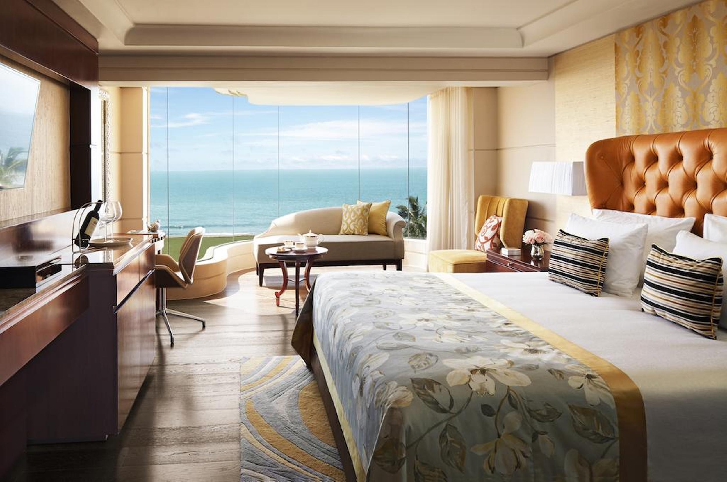 ทัชสมุทร โคลอมโบ Hotel ภายนอก รูปภาพ