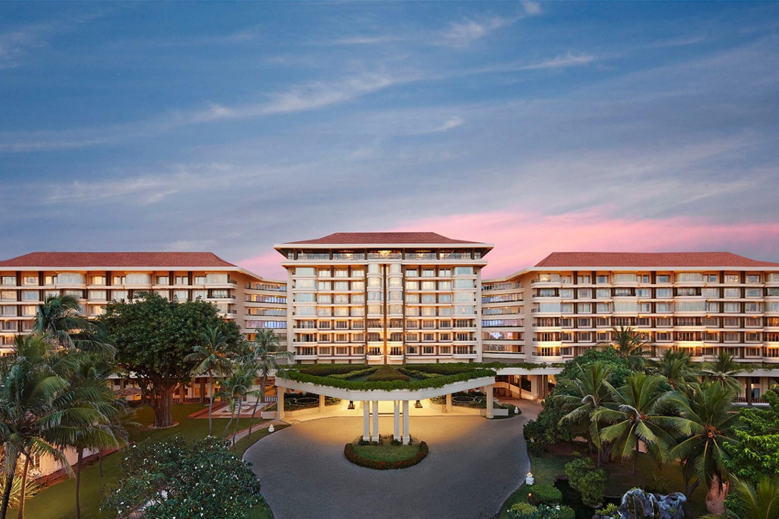 ทัชสมุทร โคลอมโบ Hotel ภายนอก รูปภาพ