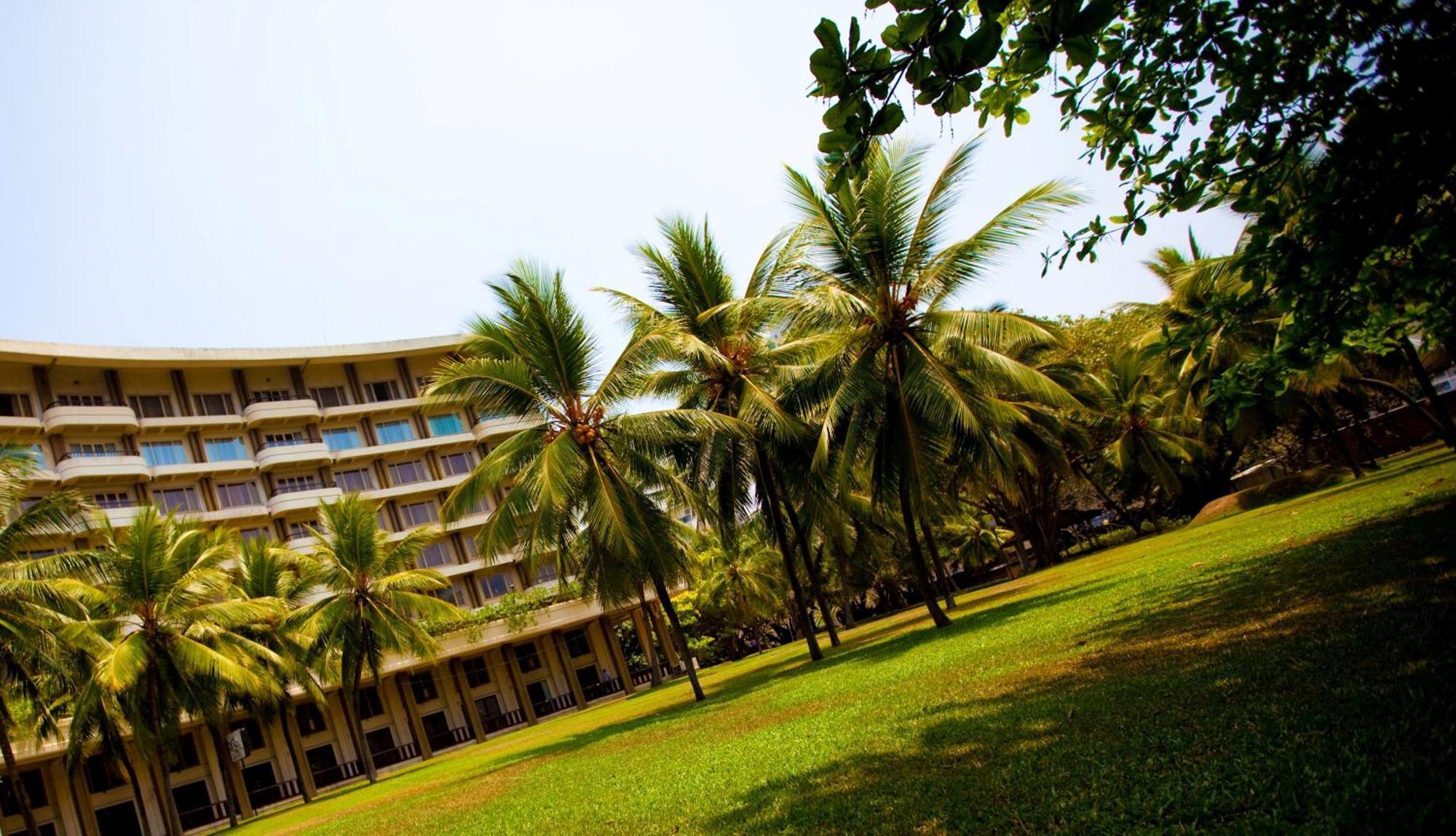 ทัชสมุทร โคลอมโบ Hotel ภายนอก รูปภาพ