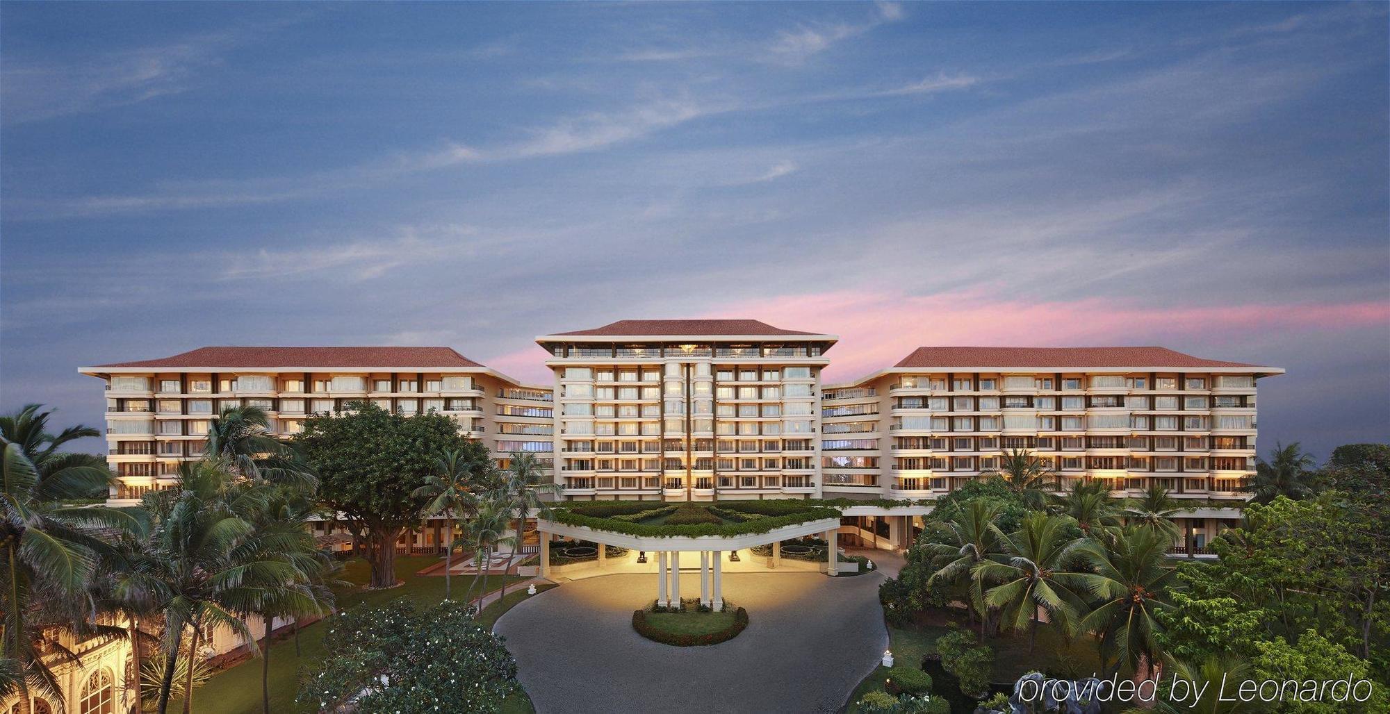 ทัชสมุทร โคลอมโบ Hotel ภายนอก รูปภาพ