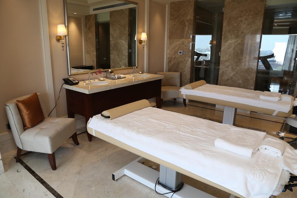 ทัชสมุทร โคลอมโบ Hotel ภายนอก รูปภาพ
