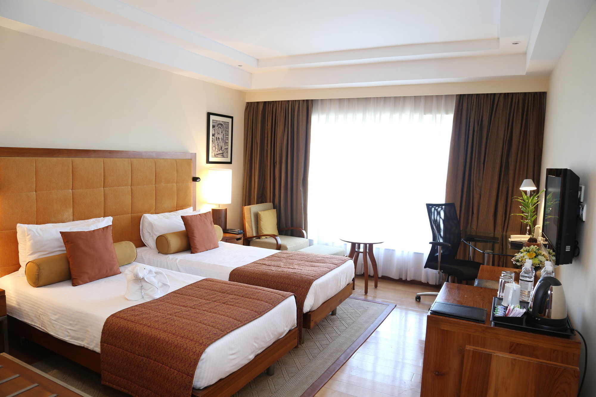 ทัชสมุทร โคลอมโบ Hotel ภายนอก รูปภาพ