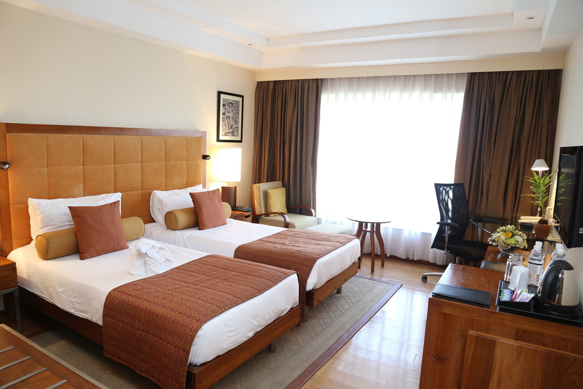 ทัชสมุทร โคลอมโบ Hotel ภายนอก รูปภาพ