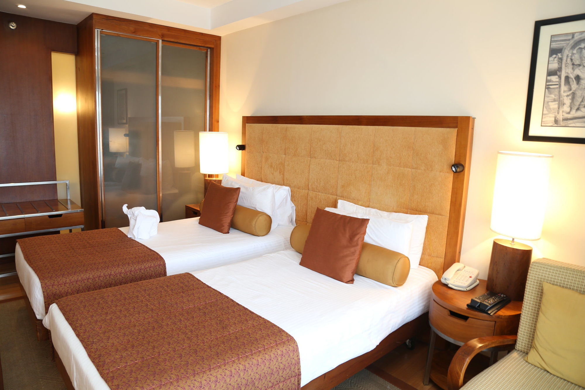 ทัชสมุทร โคลอมโบ Hotel ภายนอก รูปภาพ