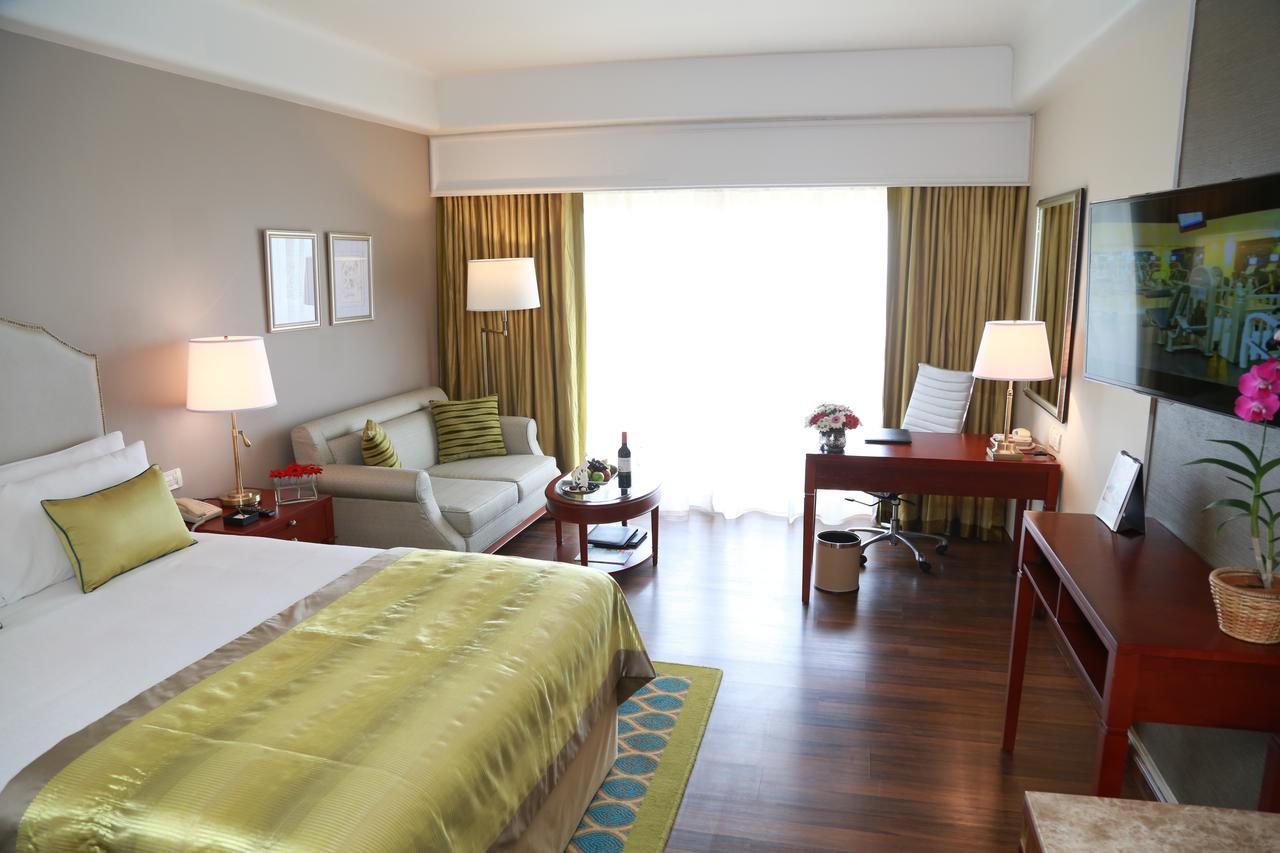 ทัชสมุทร โคลอมโบ Hotel ภายนอก รูปภาพ