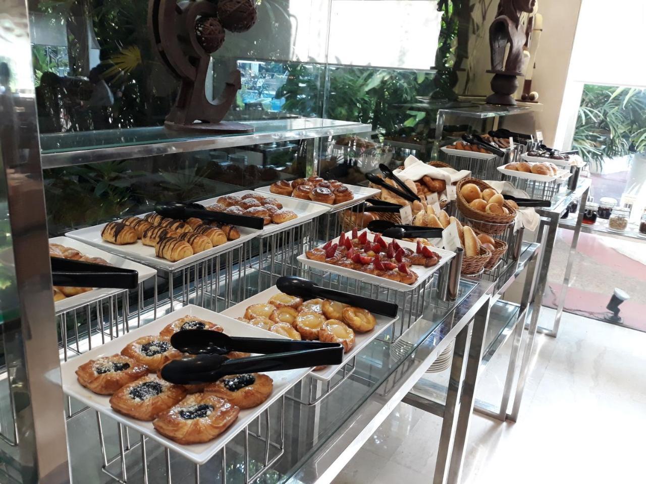 ทัชสมุทร โคลอมโบ Hotel ภายนอก รูปภาพ