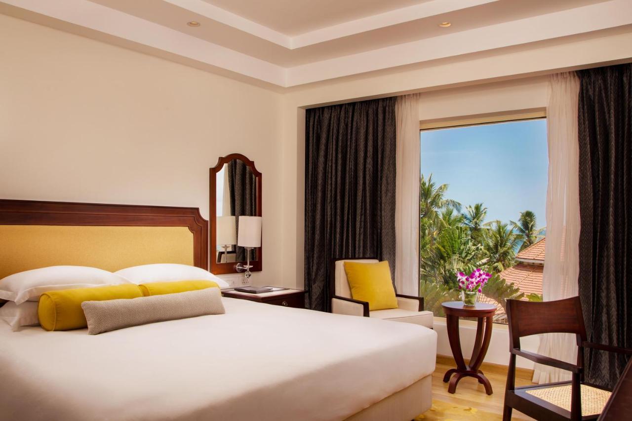 ทัชสมุทร โคลอมโบ Hotel ภายนอก รูปภาพ