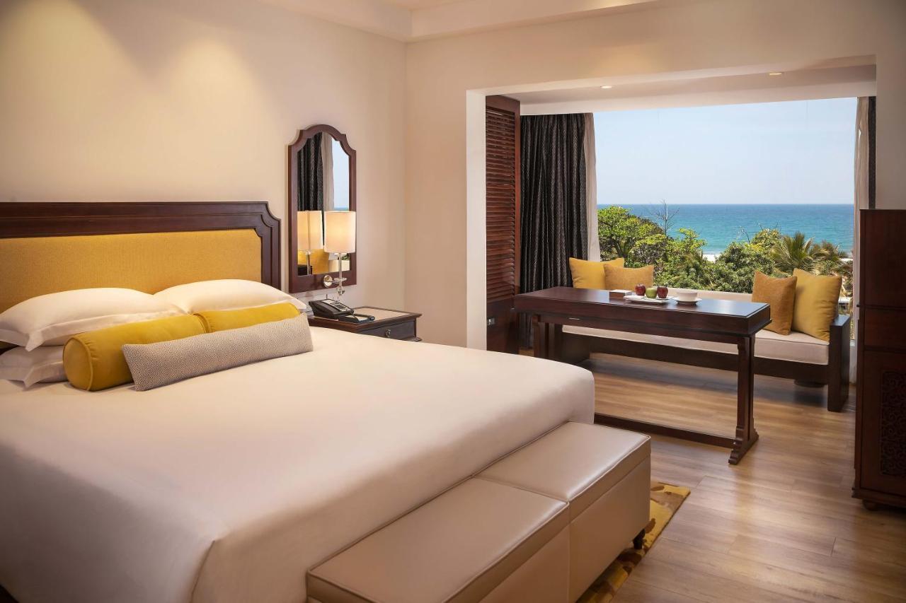 ทัชสมุทร โคลอมโบ Hotel ภายนอก รูปภาพ