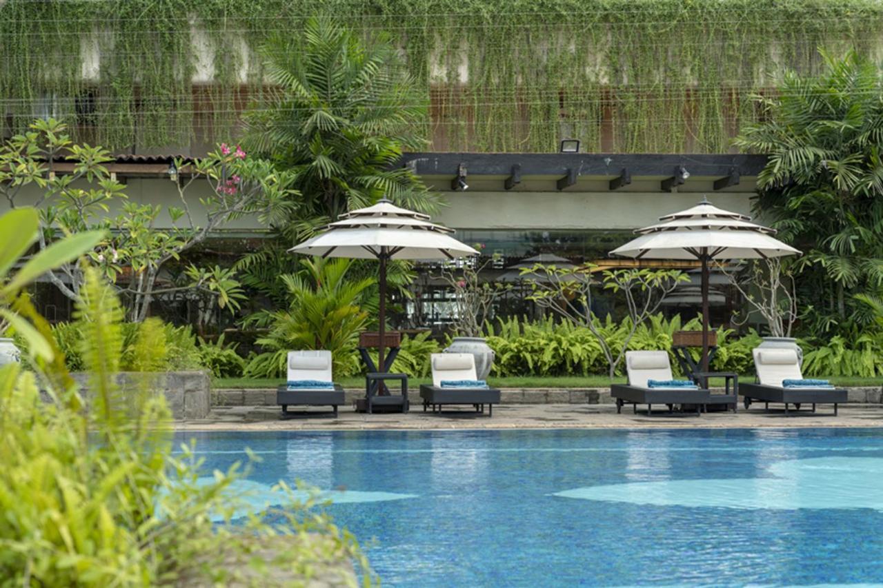 ทัชสมุทร โคลอมโบ Hotel ภายนอก รูปภาพ
