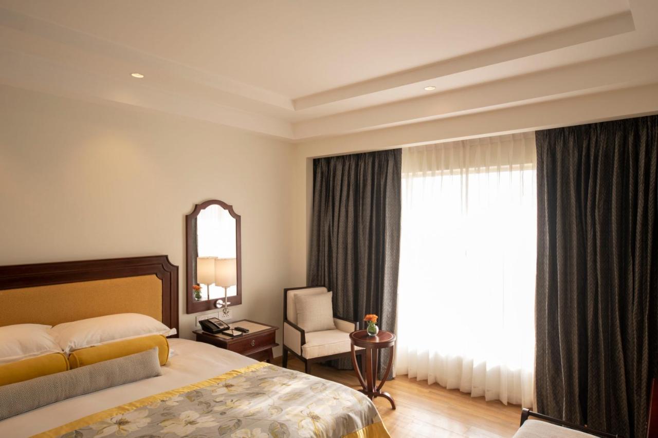 ทัชสมุทร โคลอมโบ Hotel ภายนอก รูปภาพ
