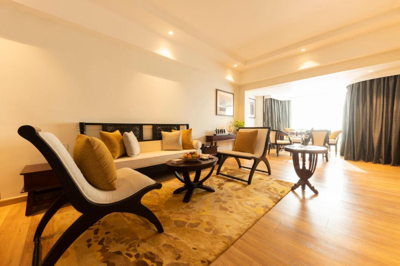ทัชสมุทร โคลอมโบ Hotel ภายนอก รูปภาพ