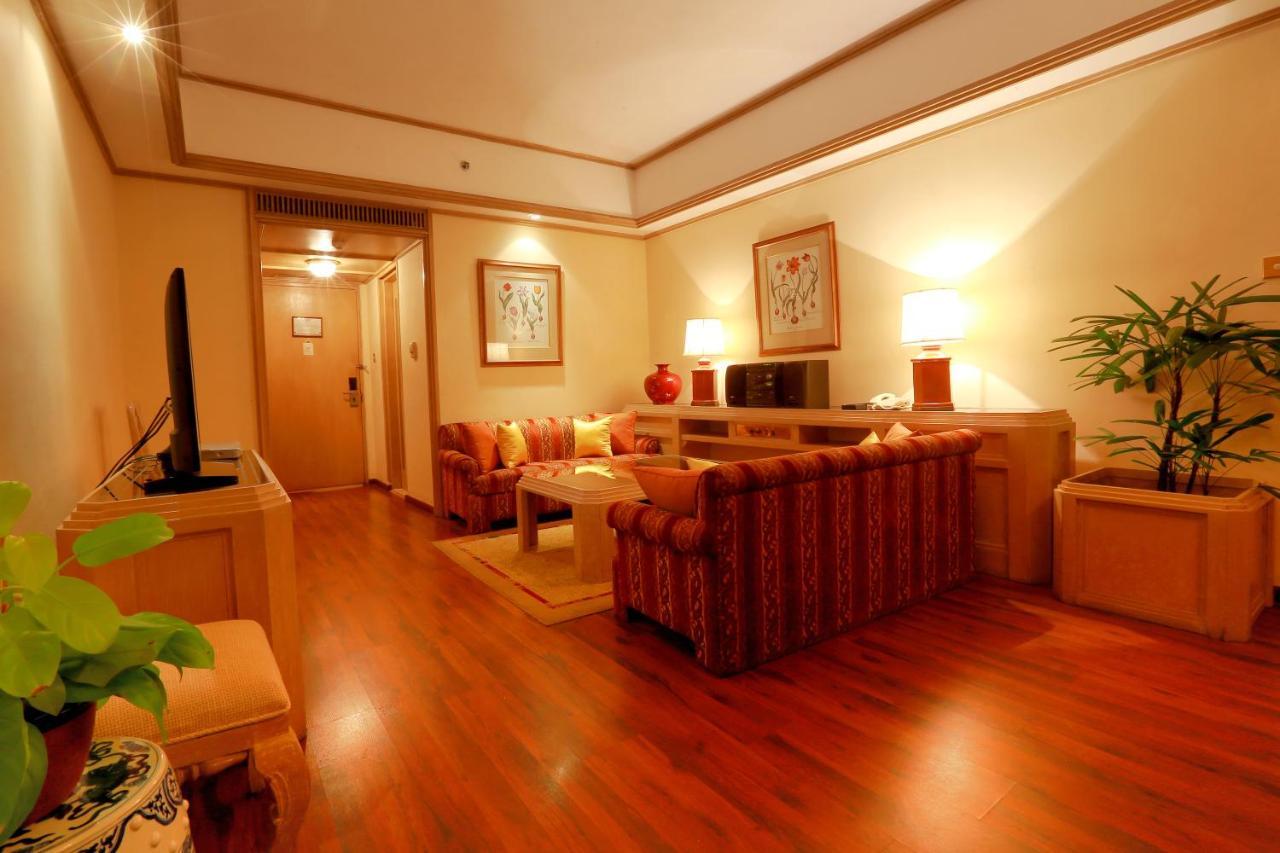 ทัชสมุทร โคลอมโบ Hotel ภายนอก รูปภาพ